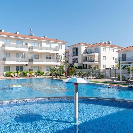 Mythical Sands Resort & Spa, Evilion Apartment 파라림니 외부 사진