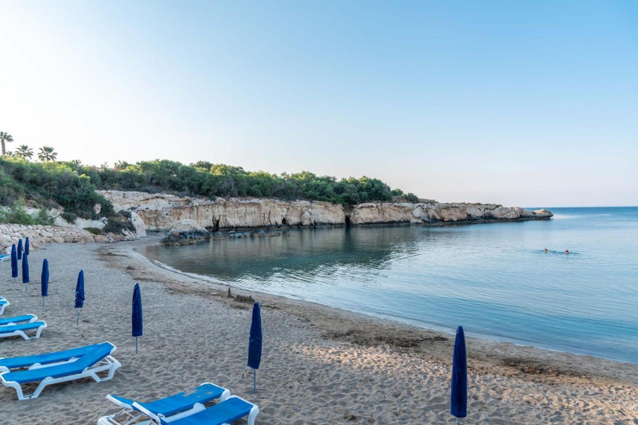 Mythical Sands Resort & Spa, Evilion Apartment 파라림니 외부 사진